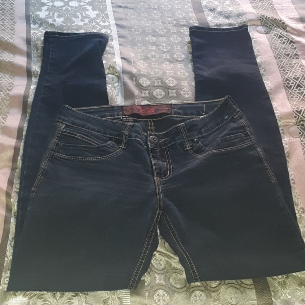 Colcci  Blue jeans Brazilero